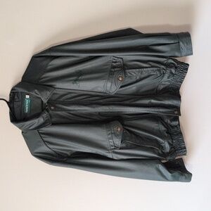 Vintage 90s Sunerton Uomo Italian Bomber Jacket Size L